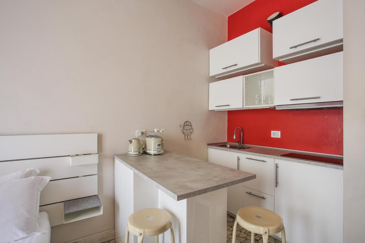The Red Loft In Ponte Vecchio N.2