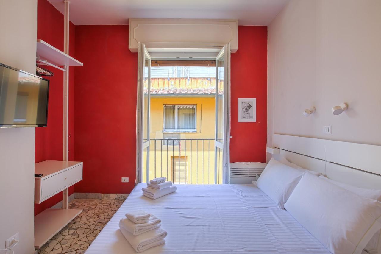 The Red Loft In Ponte Vecchio N.2 * Florencia