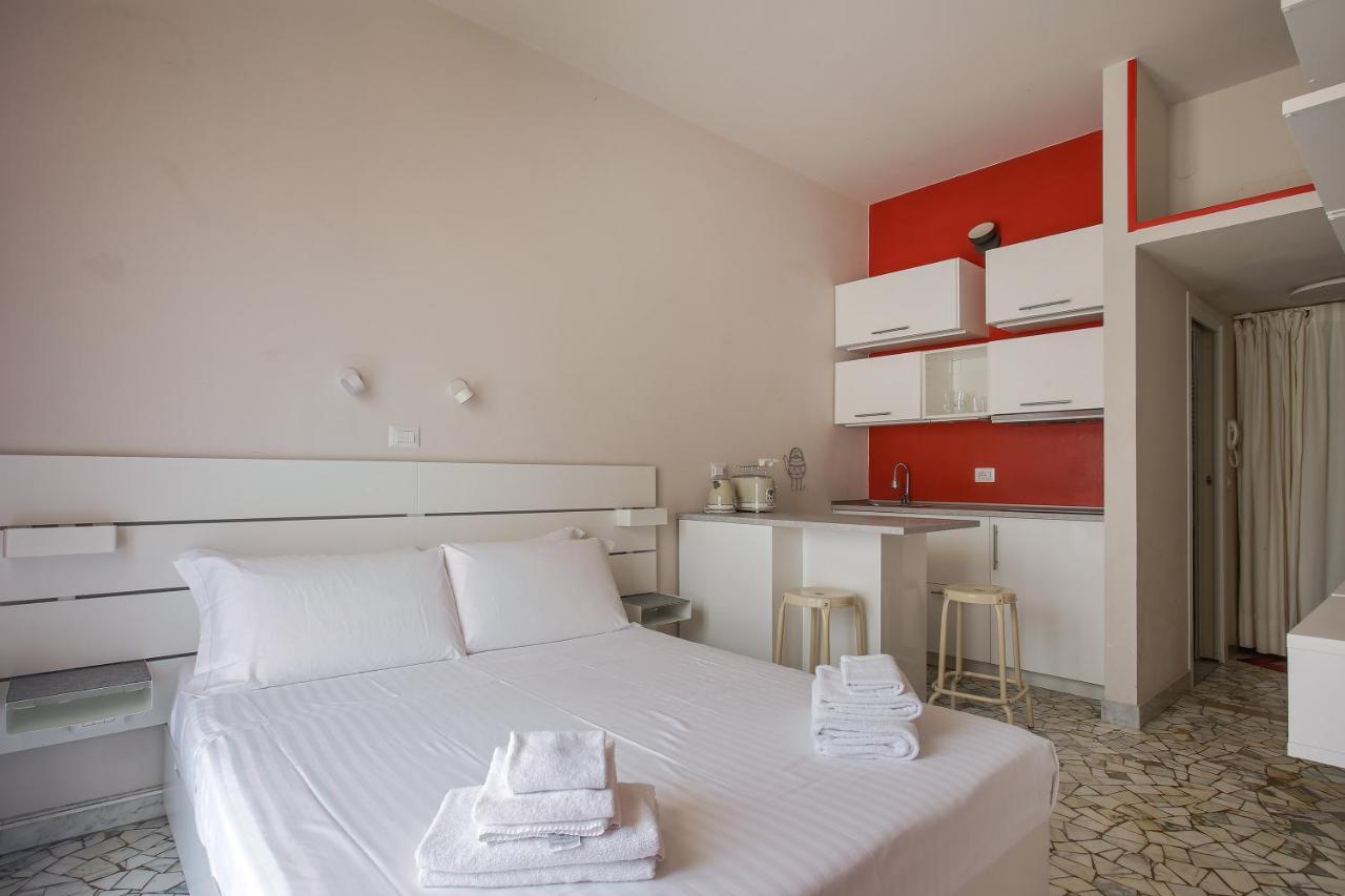 The Red Loft In Ponte Vecchio N.2 * Florencia