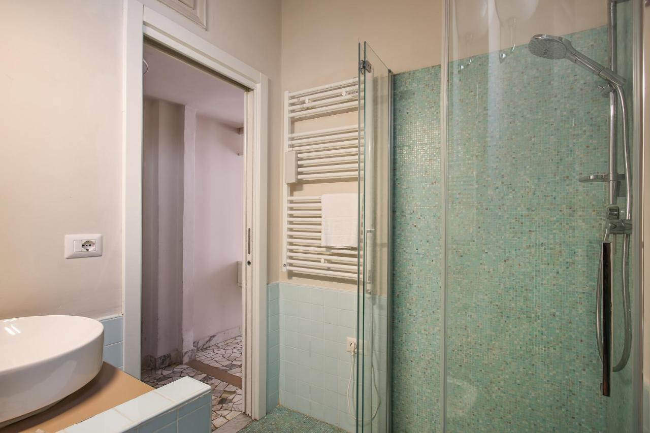 The Red Loft In Ponte Vecchio N.2 Apartamento Florencia