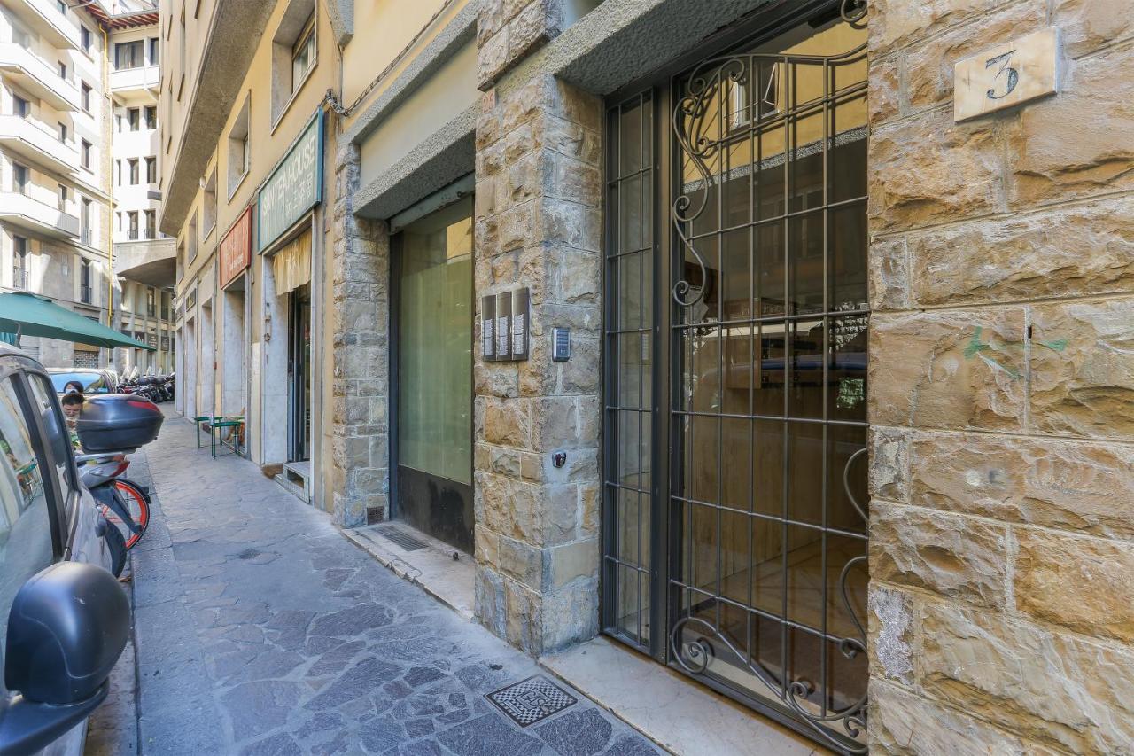 The Red Loft In Ponte Vecchio N.2 Apartamento *