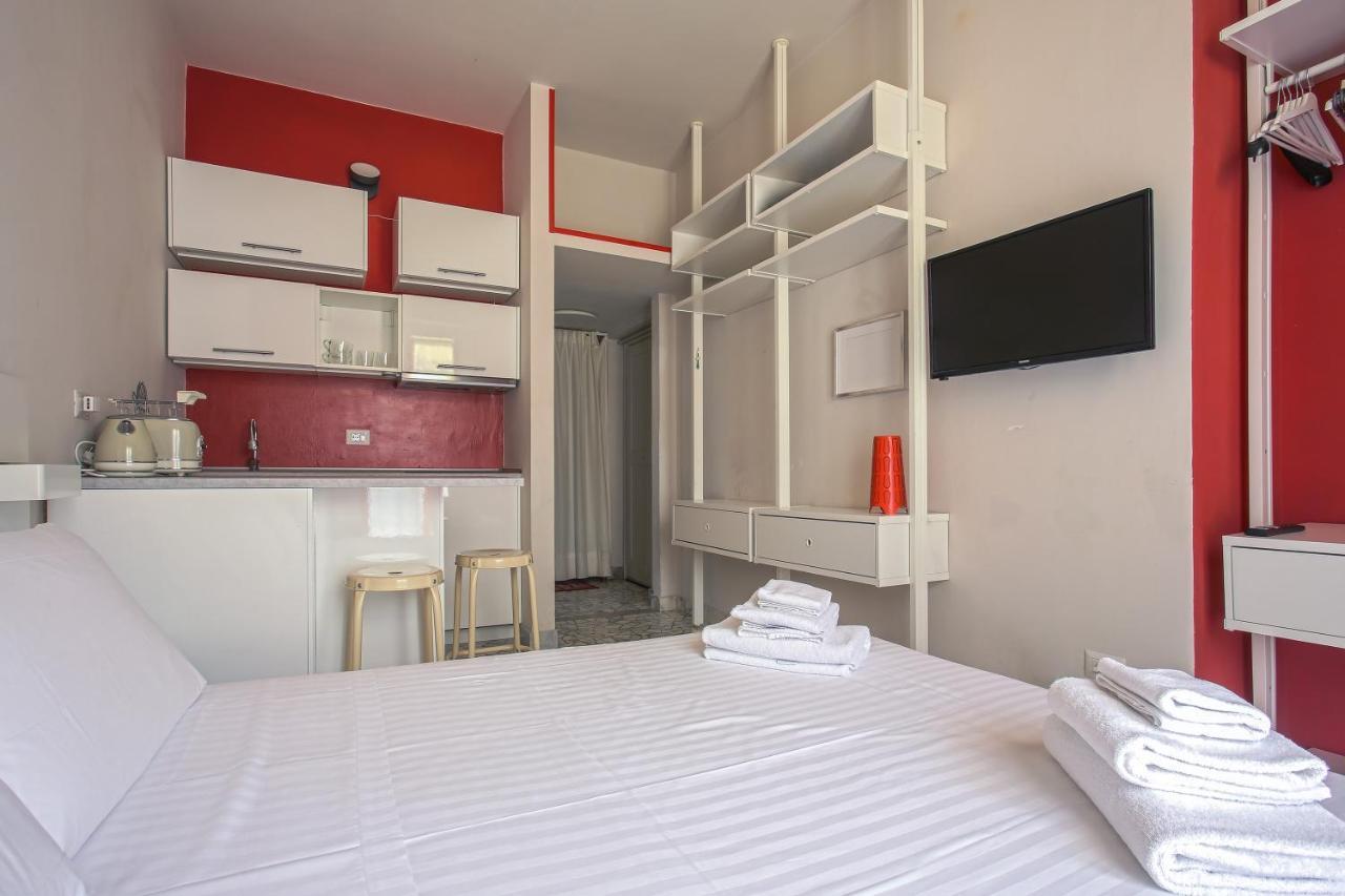 The Red Loft In Ponte Vecchio N.2 Florencia
