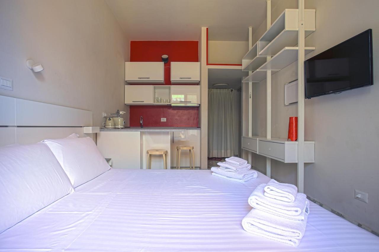 The Red Loft In Ponte Vecchio N.2 Apartamento