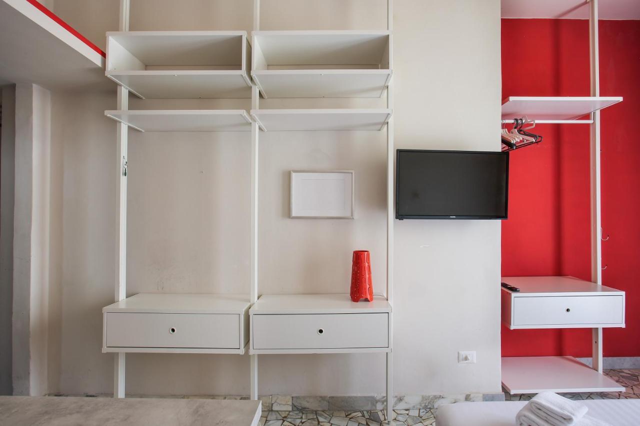 Apartamento The Red Loft In Ponte Vecchio N.2 Florencia
