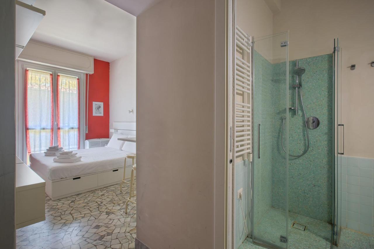 The Red Loft In Ponte Vecchio N.2 Apartamento Florencia