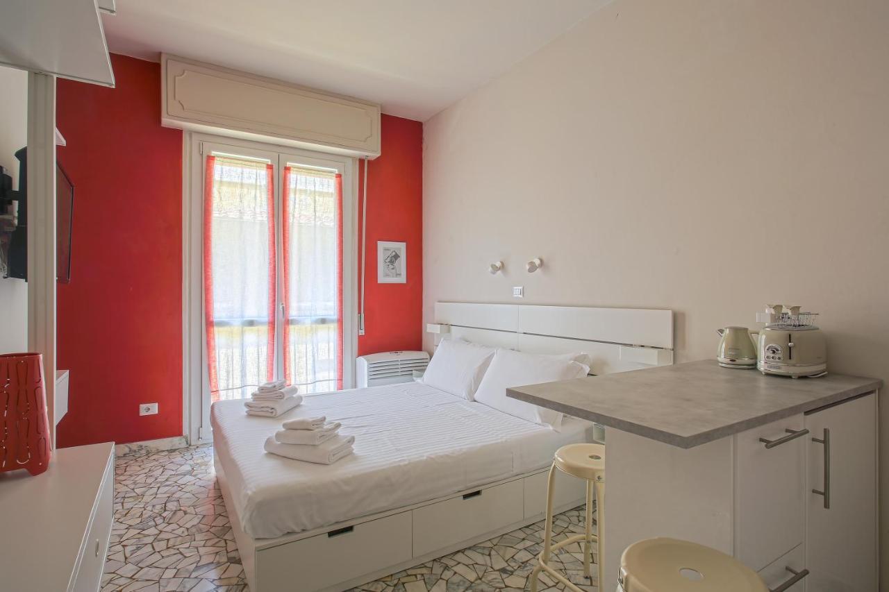The Red Loft In Ponte Vecchio N.2 Apartamento *