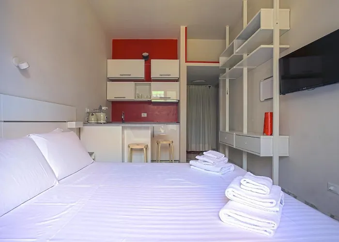 The Red Loft In Ponte Vecchio N.2